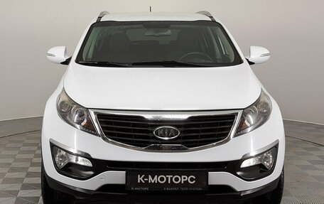 KIA Sportage III, 2011 год, 1 250 000 рублей, 4 фотография