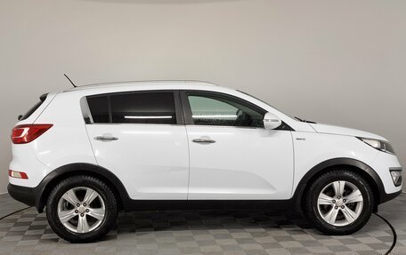KIA Sportage III, 2011 год, 1 250 000 рублей, 6 фотография