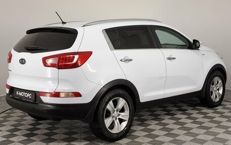 KIA Sportage III, 2011 год, 1 250 000 рублей, 7 фотография