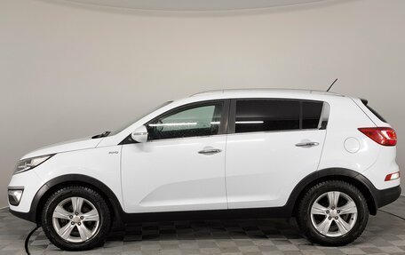KIA Sportage III, 2011 год, 1 250 000 рублей, 10 фотография