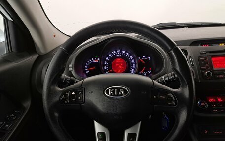 KIA Sportage III, 2011 год, 1 250 000 рублей, 11 фотография
