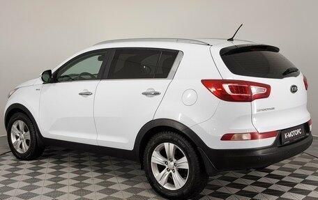 KIA Sportage III, 2011 год, 1 250 000 рублей, 9 фотография