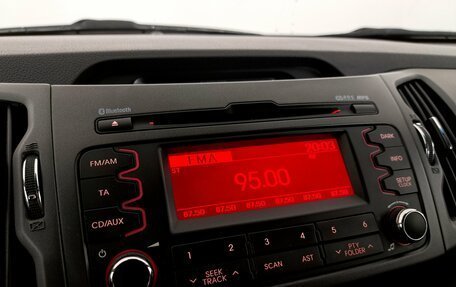 KIA Sportage III, 2011 год, 1 250 000 рублей, 13 фотография