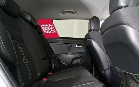 KIA Sportage III, 2011 год, 1 250 000 рублей, 20 фотография