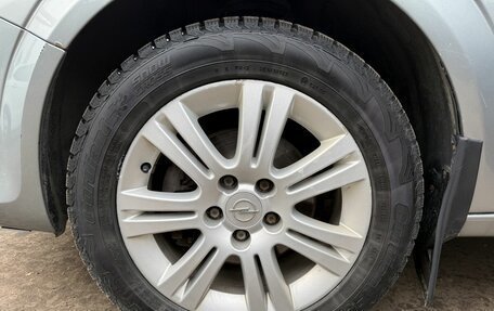 Opel Astra H, 2012 год, 650 000 рублей, 9 фотография