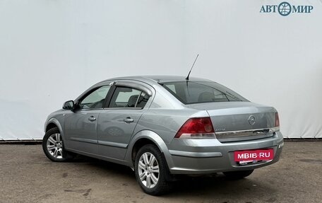 Opel Astra H, 2012 год, 650 000 рублей, 7 фотография