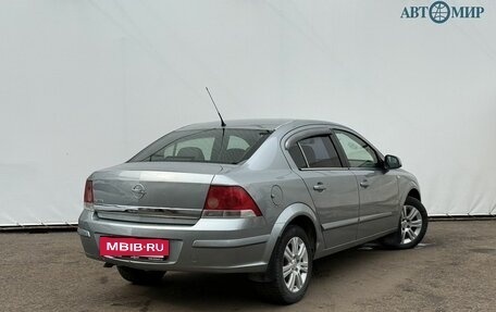 Opel Astra H, 2012 год, 650 000 рублей, 5 фотография