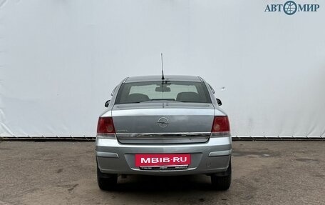 Opel Astra H, 2012 год, 650 000 рублей, 6 фотография