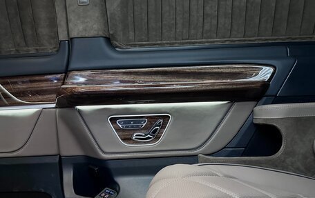 Mercedes-Benz V-Класс, 2024 год, 24 800 000 рублей, 10 фотография