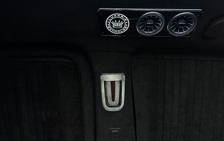 Mercedes-Benz V-Класс, 2024 год, 24 800 000 рублей, 12 фотография