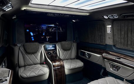 Mercedes-Benz V-Класс, 2024 год, 24 800 000 рублей, 18 фотография