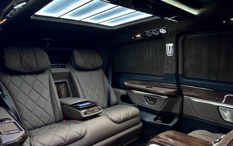 Mercedes-Benz V-Класс, 2024 год, 24 800 000 рублей, 22 фотография