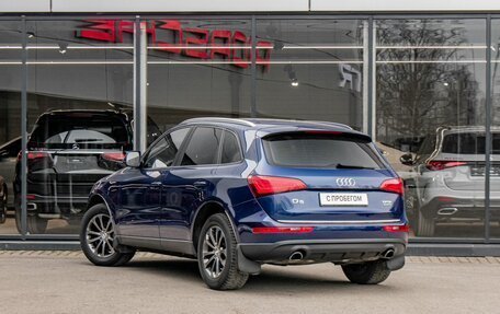 Audi Q5, 2016 год, 2 590 000 рублей, 3 фотография