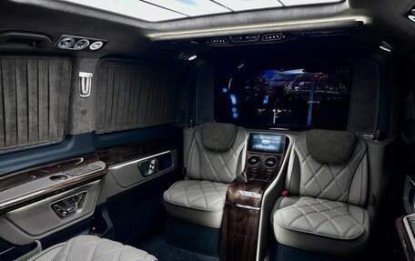 Mercedes-Benz V-Класс, 2024 год, 24 800 000 рублей, 19 фотография