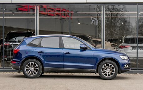 Audi Q5, 2016 год, 2 590 000 рублей, 5 фотография