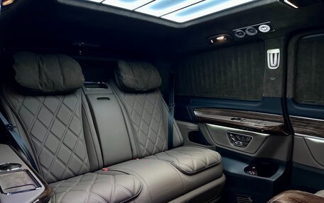 Mercedes-Benz V-Класс, 2024 год, 24 800 000 рублей, 23 фотография