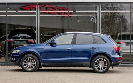 Audi Q5, 2016 год, 2 590 000 рублей, 2 фотография