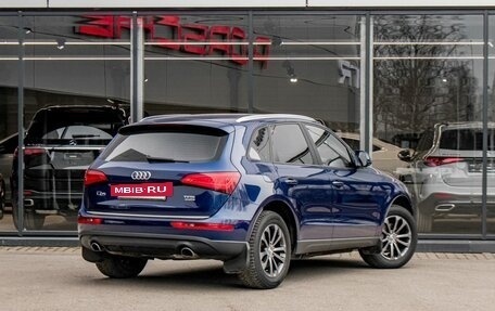 Audi Q5, 2016 год, 2 590 000 рублей, 4 фотография