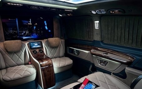 Mercedes-Benz V-Класс, 2024 год, 24 800 000 рублей, 28 фотография