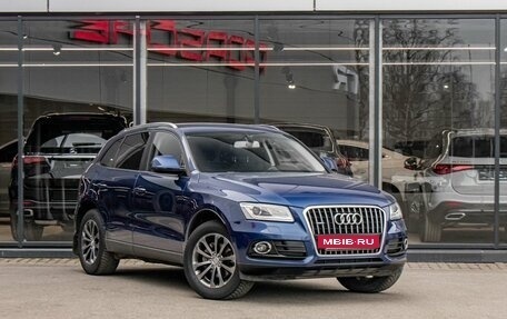 Audi Q5, 2016 год, 2 590 000 рублей, 6 фотография