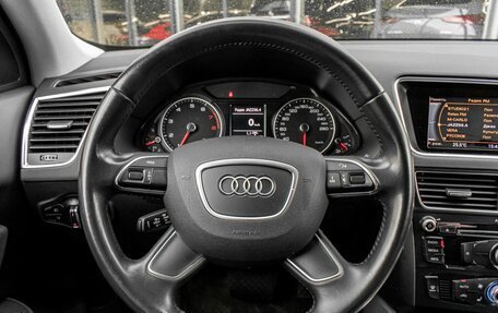 Audi Q5, 2016 год, 2 590 000 рублей, 12 фотография