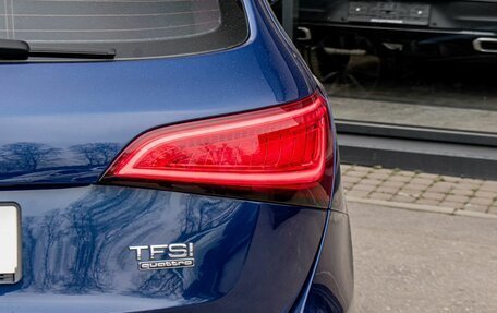 Audi Q5, 2016 год, 2 590 000 рублей, 10 фотография