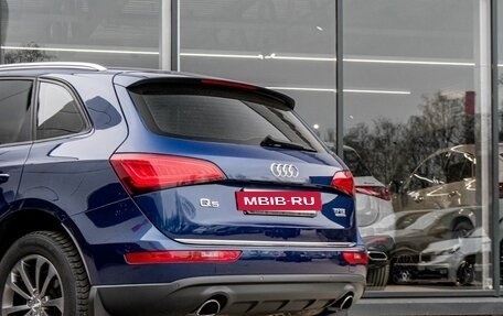 Audi Q5, 2016 год, 2 590 000 рублей, 9 фотография