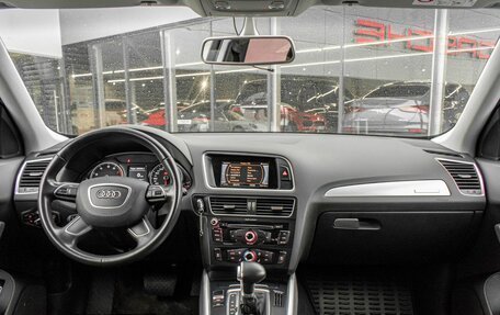 Audi Q5, 2016 год, 2 590 000 рублей, 21 фотография