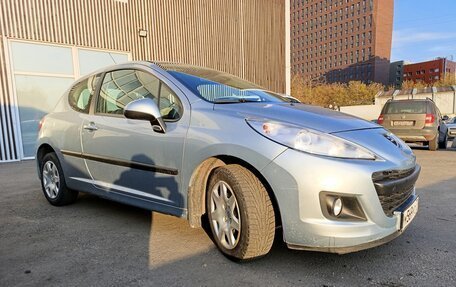 Peugeot 207 I, 2009 год, 330 000 рублей, 2 фотография