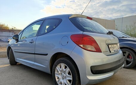 Peugeot 207 I, 2009 год, 330 000 рублей, 5 фотография