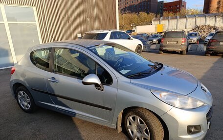 Peugeot 207 I, 2009 год, 330 000 рублей, 3 фотография