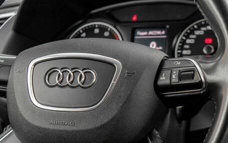 Audi Q5, 2016 год, 2 590 000 рублей, 22 фотография