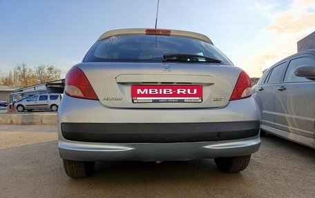 Peugeot 207 I, 2009 год, 330 000 рублей, 6 фотография