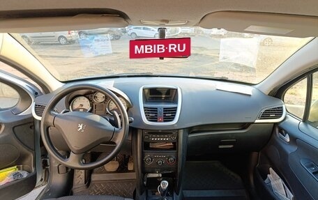 Peugeot 207 I, 2009 год, 330 000 рублей, 10 фотография