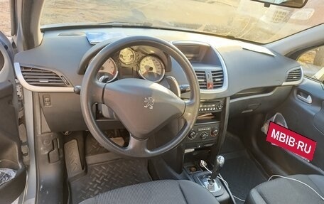 Peugeot 207 I, 2009 год, 330 000 рублей, 9 фотография