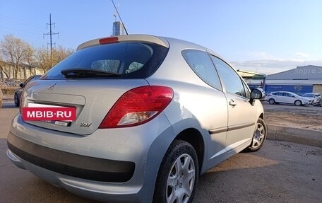 Peugeot 207 I, 2009 год, 330 000 рублей, 7 фотография