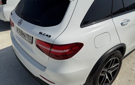 Mercedes-Benz GLC AMG, 2017 год, 3 300 000 рублей, 2 фотография