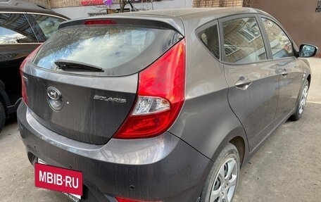 Hyundai Solaris II рестайлинг, 2012 год, 890 000 рублей, 4 фотография