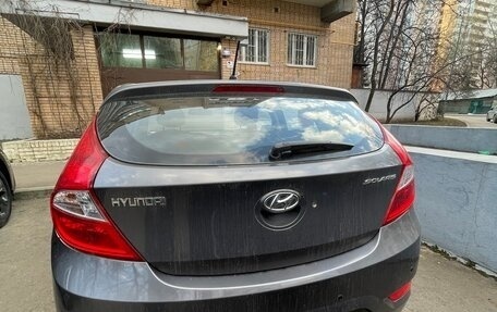 Hyundai Solaris II рестайлинг, 2012 год, 890 000 рублей, 5 фотография