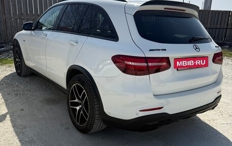 Mercedes-Benz GLC AMG, 2017 год, 3 300 000 рублей, 4 фотография