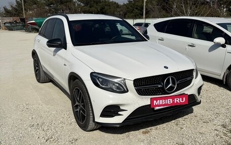 Mercedes-Benz GLC AMG, 2017 год, 3 300 000 рублей, 3 фотография