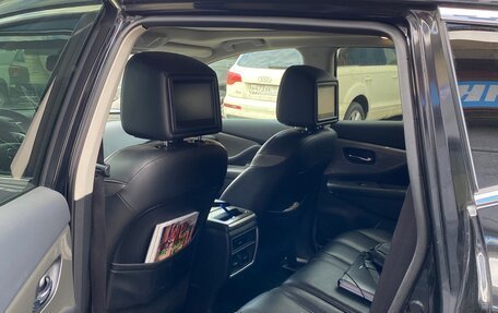 Nissan Murano, 2017 год, 2 550 000 рублей, 9 фотография