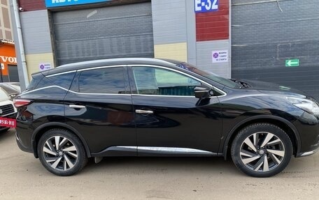 Nissan Murano, 2017 год, 2 550 000 рублей, 4 фотография