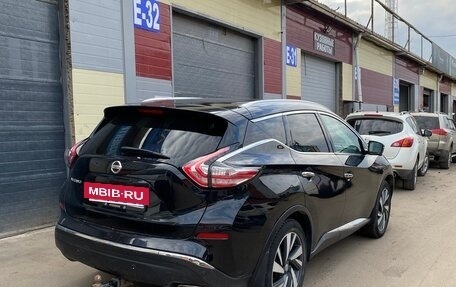 Nissan Murano, 2017 год, 2 550 000 рублей, 5 фотография