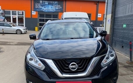 Nissan Murano, 2017 год, 2 550 000 рублей, 2 фотография