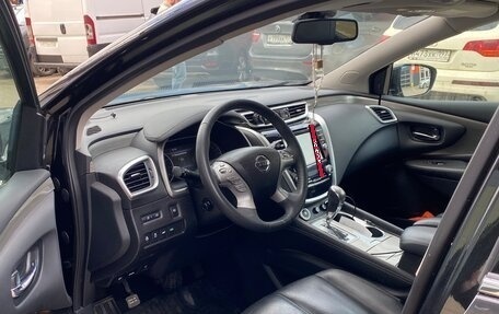 Nissan Murano, 2017 год, 2 550 000 рублей, 8 фотография