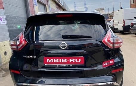 Nissan Murano, 2017 год, 2 550 000 рублей, 6 фотография