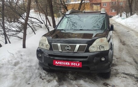 Nissan X-Trail, 2008 год, 1 255 000 рублей, 2 фотография