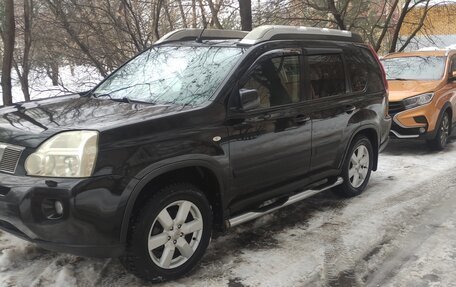 Nissan X-Trail, 2008 год, 1 255 000 рублей, 3 фотография