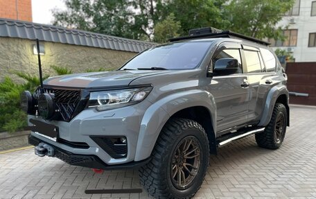 Toyota Land Cruiser Prado 150 рестайлинг 2, 2015 год, 5 800 000 рублей, 4 фотография